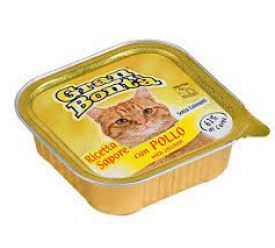 Gran Bonta Cat Wet Chicken